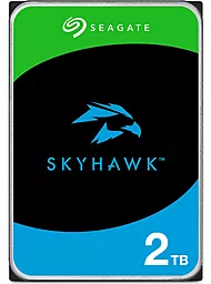 Жесткий диск Seagate SkyHawk 2 TB (ST2000VX017) - миниатюра 2
