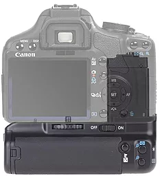 Батарейный блок Canon BG-E5 (DV00BG0040) ExtraDigital - миниатюра 6