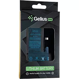 Аккумулятор Apple iPhone XS Max (3174 mAh) Gelius Pro - миниатюра 3