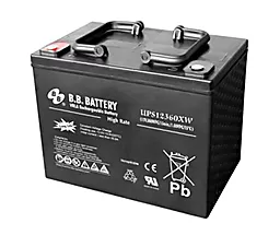 Акумуляторна батарея BB Battery 12V 88Ah (MPL88-12/UPS12360XW)