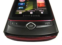 Клавиатура Samsung S8300 Black