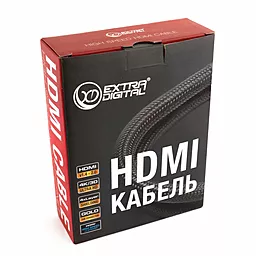 Видеокабель ExtraDigital HDMI v2.0 5m (KBH1635) - миниатюра 4