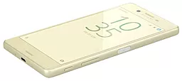 Мобільний телефон Sony Xperia X Dual F5122 64 GB Lime Gold - мініатюра 4