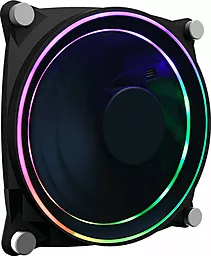 Система охлаждения GAMEMAX Big Bowl Vortex RGB Dual Ring (GMX-12-DBB) - миниатюра 6