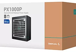 Блок питания Deepcool PX1000P 1000W (R-PXA00P-FC0B-EU) - миниатюра 8