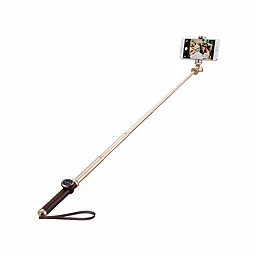 Монопод для селфі Momax Selfie Pro Bluetooth Selfie Pod 90cm Gold (KMS4L) - мініатюра 5