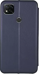 Чехол Epik Classy Xiaomi Redmi 9C Dark Blue - миниатюра 2