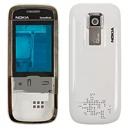 Корпус Nokia 5130 White