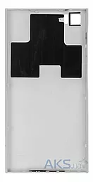 Задня кришка корпусу Xiaomi Mi3 Silver - мініатюра 2