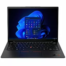 Ноутбук Lenovo X1 Carbon G10 T Black (21CB0082RA)