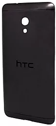 Задняя крышка корпуса HTC Desire 700 Dual Sim Black