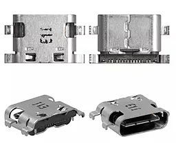 Универсальный разъём зарядки, 14 pin, тип 3, USB Type-C