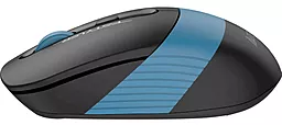 Комп'ютерна мишка A4Tech Fstyler FB10C Ash Blue - мініатюра 5
