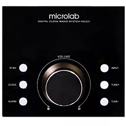 Колонки акустичні Microlab MD331 для iPod - мініатюра 2