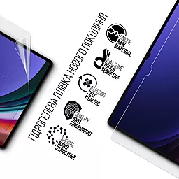 Гидрогелевая пленка ArmorStandart для Samsung Galaxy Tab S8 Ultra / S9 Ultra (SM-X910/X916B/X918U) (ARM70036)  - миниатюра 2