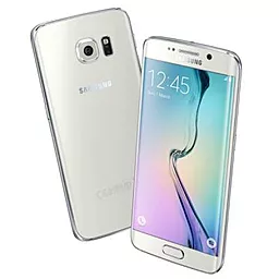 Samsung G925F Galaxy S6 Edge 32GB White - миниатюра 3