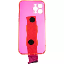 Чехол Gelius Sport Case Apple iPhone 12 Pro  Pink - миниатюра 3