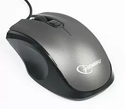 Комп'ютерна мишка Gembird MUS-106 - мініатюра 2