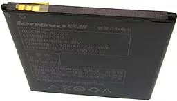 Аккумулятор Lenovo S580 Dual Sim IdeaPhone / BL225 (2150 mAh) - миниатюра 4