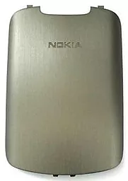 Задняя крышка корпуса Nokia Asha 303 Original Grey