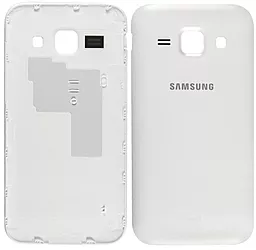 Задняя крышка корпуса Samsung Galaxy J1 J100 / J100H / J100F White