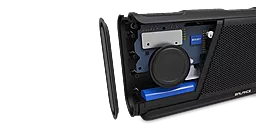 Колонки акустические BRAVEN Balance Portable Bluetooth Speaker Black/Black/Black - миниатюра 2