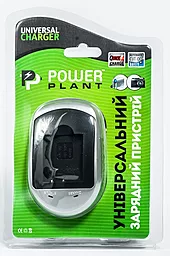 Зарядний пристрій для фотоапарата Samsung IA-BP210E (DV00DV2285) PowerPlant - мініатюра 2