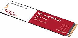 SSD Накопитель WD Red SN700 500 GB (WDS500G1R0C) - миниатюра 3