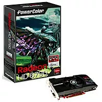 Видеокарта PowerColor Radeon HD 6790 1024Mb (AX6790 1GBD5-DH)