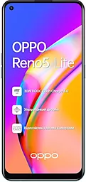 Смартфон Oppo Reno 5 Lite 8/128GB Purple (OFCPH2205_PURPLE) - миниатюра 2