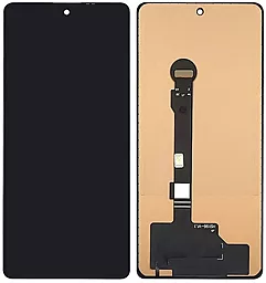 Дисплей Xiaomi Redmi Note 12 Pro Plus с тачскрином, (TFT), Black