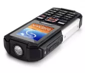Мобільний телефон Sigma mobile X-treme IT68 Dual Sim Black - мініатюра 6