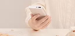 Повербанк Xiaomi Mi 2 10000 mAh Black (VXN4176CN) - миниатюра 6