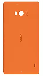 Задняя крышка корпуса Nokia 930 Lumia (RM-1045) Orange