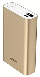 Повербанк Asus ZenPower 10050mAh (EU) Gold (90AC00P0-BBT028) - мініатюра 2