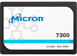 SSD Накопитель Micron 7300 MAX 1.6 TB (MTFDHBE1T6TDG-1AW1ZABYYT) - миниатюра 2