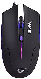 Компьютерная мышка Gemix W-110 Black