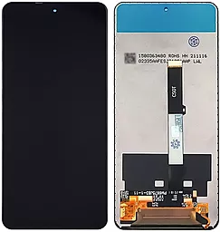 Дисплей Xiaomi Mi 10T Lite з тачскріном, оригінал, Black