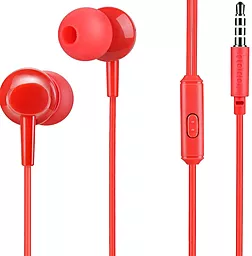 Навушники Hoco M14 Red