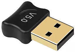 Bluetooth адаптер EasyLife CSR R851O USB Bluetooth 5.0 + EDR Black - миниатюра 3