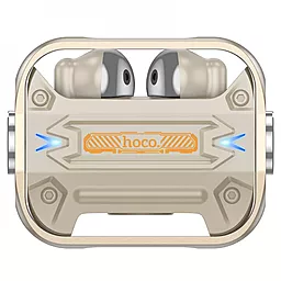 Наушники Hoco EW55 Gold - миниатюра 2