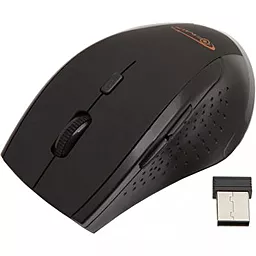 Компьютерная мышка Gemix GM210 Black - миниатюра 4