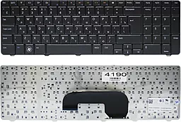 Клавиатура для ноутбука Dell Inspiron N7010 17R  черная