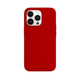Чехол K-DOO Mag iCoat для iPhone 14 Pro Red (00-00024323)