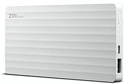 Повербанк ZMI Smart Powerbank 10000 mAh White (HB810-WH) - мініатюра 2