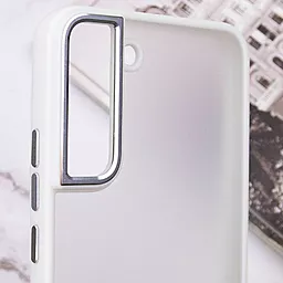 Чехол Epik North Guard для Samsung Galaxy S23+ White - миниатюра 3