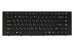 Клавиатура для ноутбука Sony EG фрейм (KB311927) PowerPlant черная