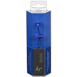 Наушники KS Hive In-Ear Blue - миниатюра 5