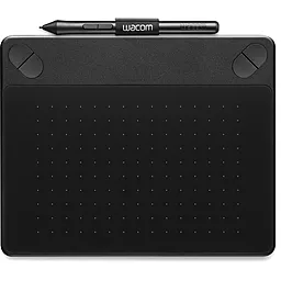 Графический планшет Wacom Intuos Art PT Small Tablet (CTH-490AK-N) Black - миниатюра 5