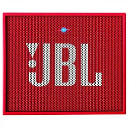 Колонки акустические JBL Go Red (JBLGORED) - миниатюра 4